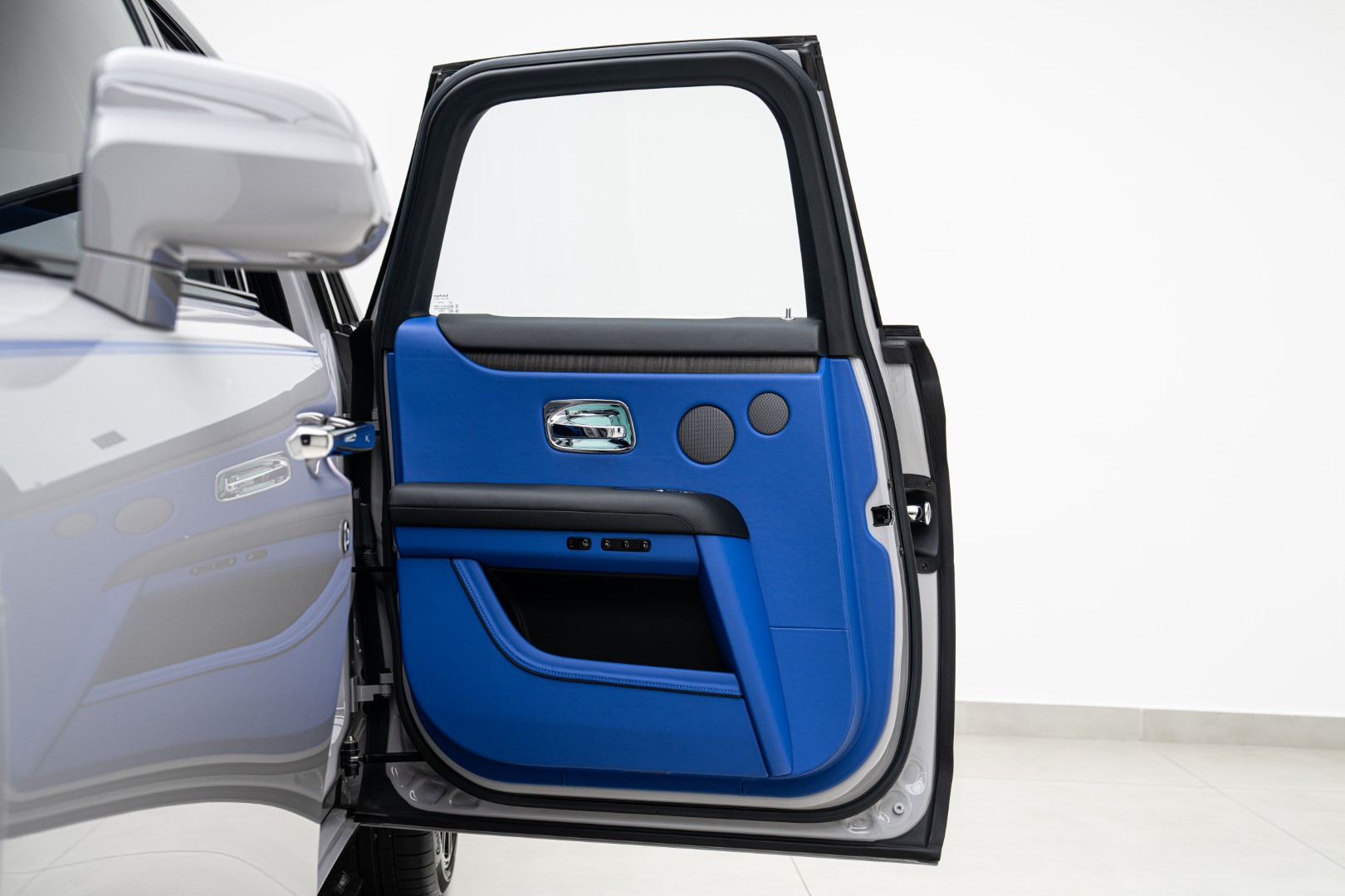 2022 ROLLS ROYCE GHOST | MANSORY | GCC